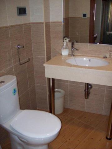 פלאסנסיה Hostal Muralla חדר תמונה