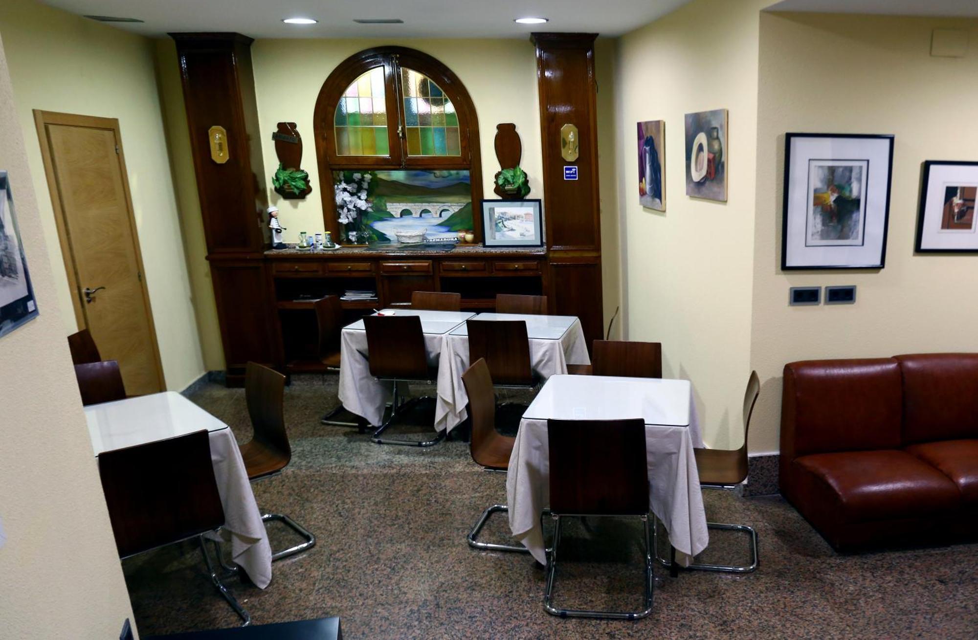 פלאסנסיה Hostal Muralla מראה חיצוני תמונה