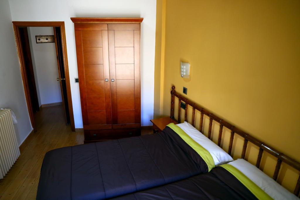 פלאסנסיה Hostal Muralla מראה חיצוני תמונה