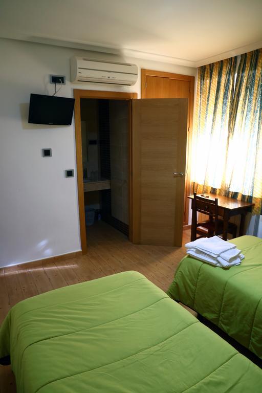 פלאסנסיה Hostal Muralla מראה חיצוני תמונה