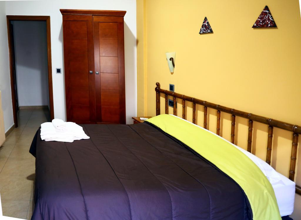 פלאסנסיה Hostal Muralla מראה חיצוני תמונה