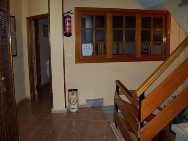 פלאסנסיה Hostal Muralla מראה חיצוני תמונה
